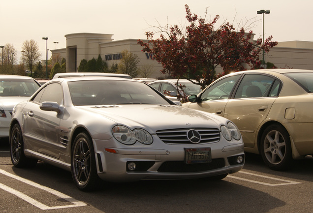 Mercedes-Benz SL 65 AMG R230