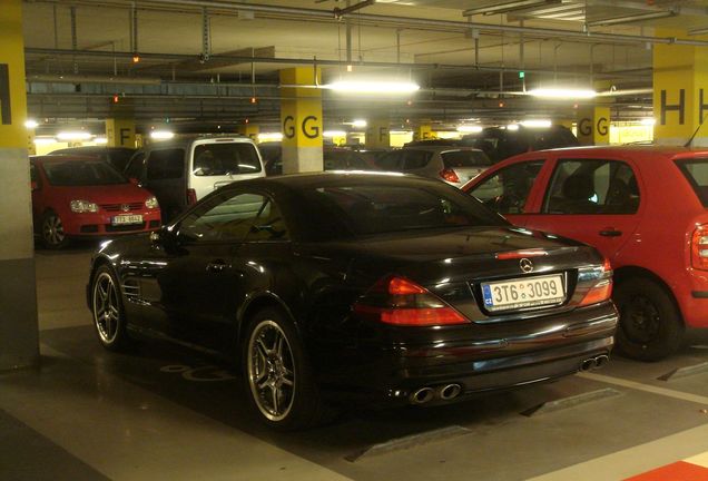 Mercedes-Benz SL 65 AMG R230