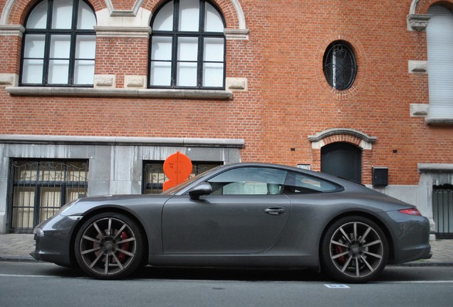 Porsche 991 Carrera S MkI