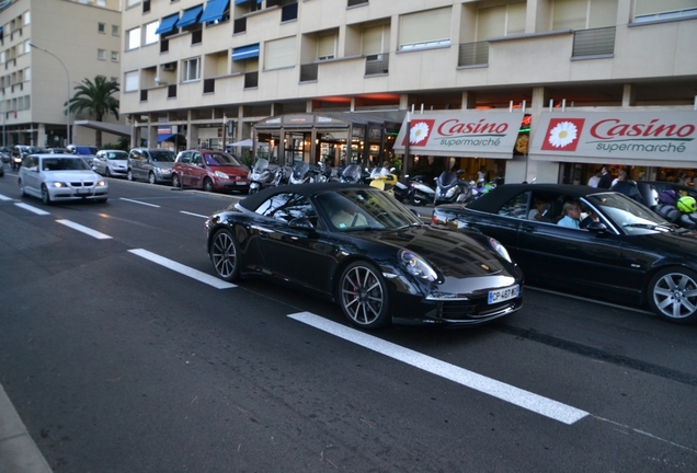 Porsche 991 Carrera S Cabriolet MkI