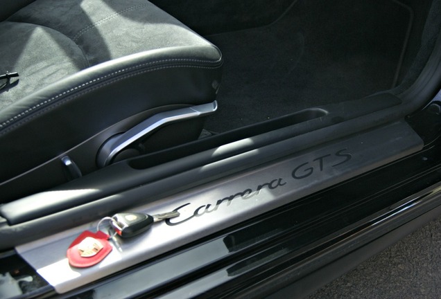 Porsche 997 Carrera GTS