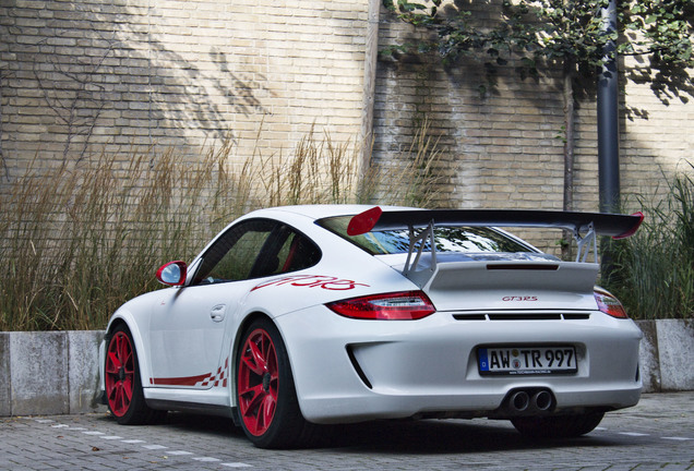 Porsche 997 GT3 RS MkII