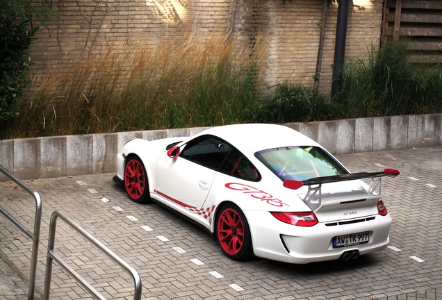 Porsche 997 GT3 RS MkII