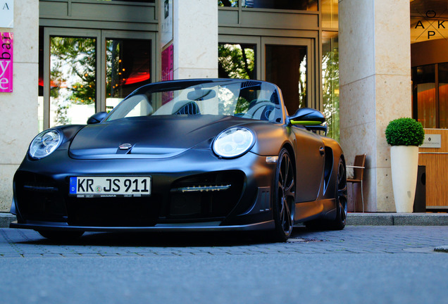 Porsche TechArt 997 GT Street R Cabriolet MkII