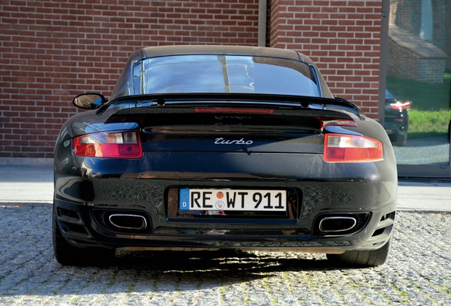 Porsche 997 Turbo MkI