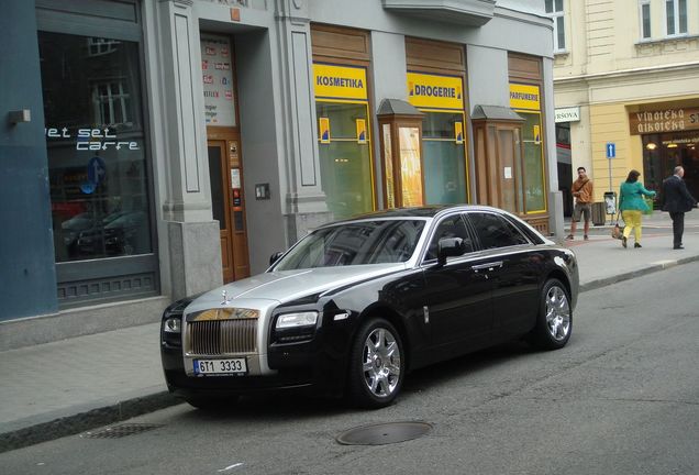 Rolls-Royce Ghost