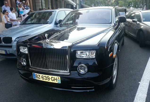 Rolls-Royce Phantom