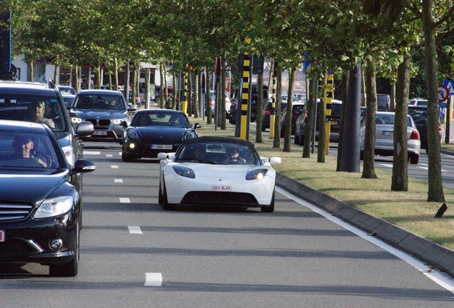 Tesla Motors Roadster Signature 250