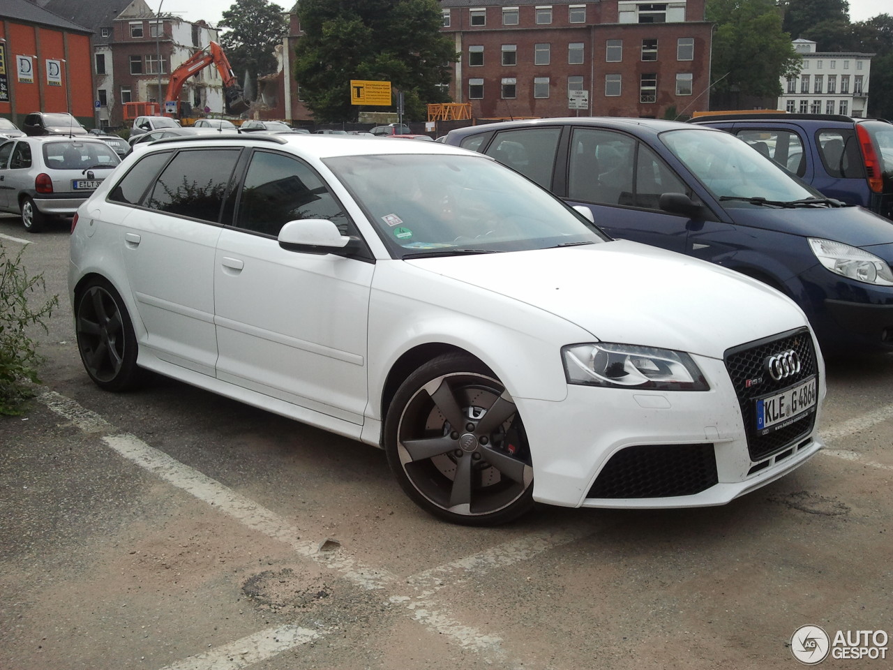 Audi RS3 Sportback