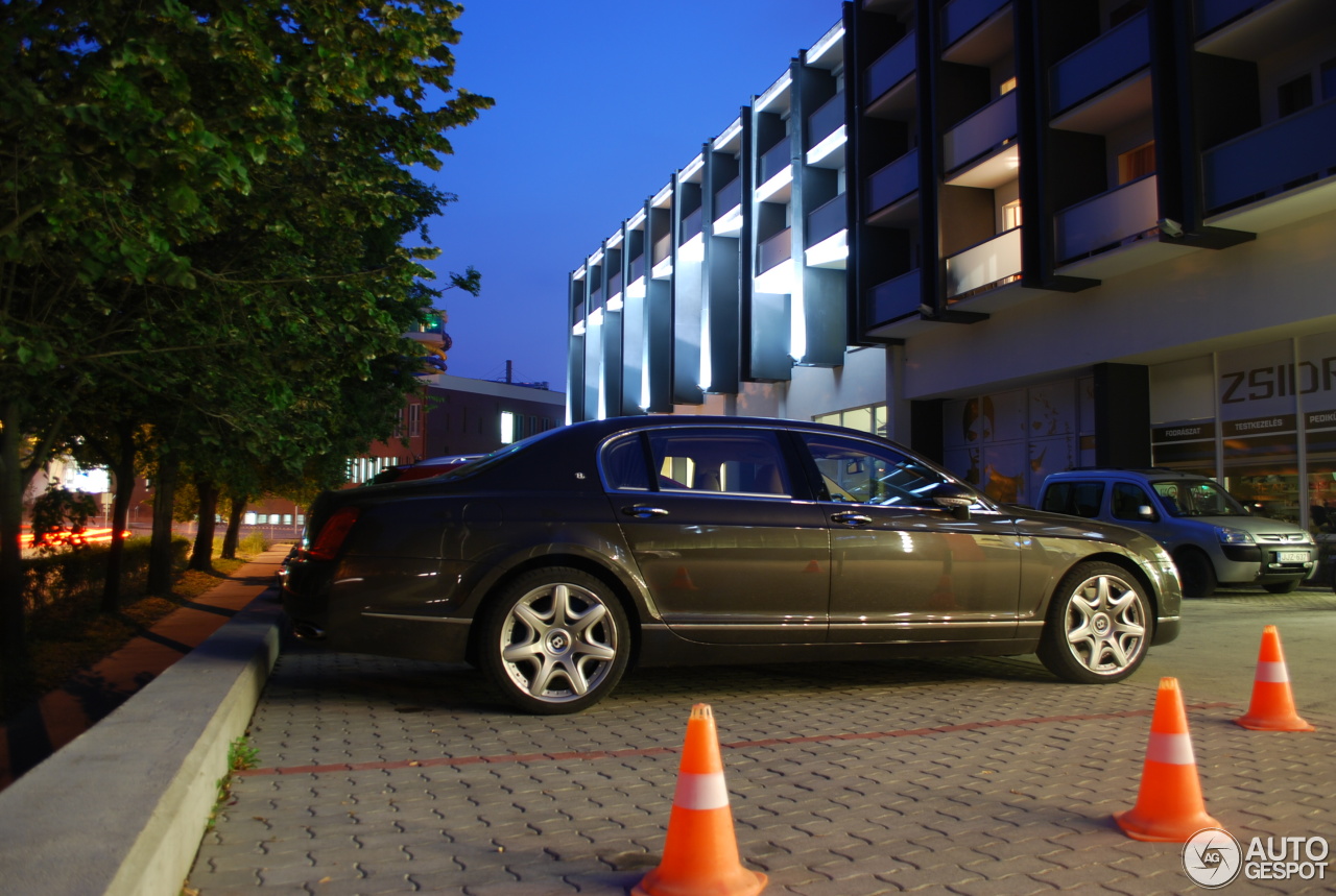 Bentley Continental Flying Spur