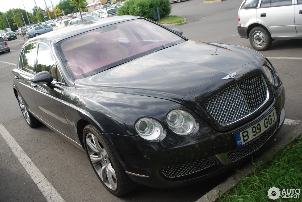 Bentley Continental Flying Spur