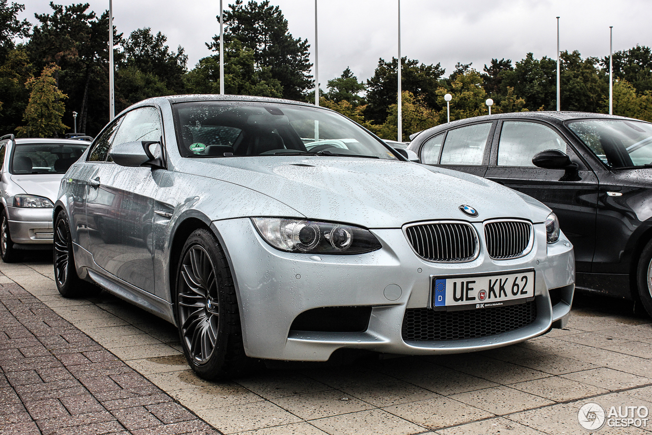 BMW M3 E92 Coupé