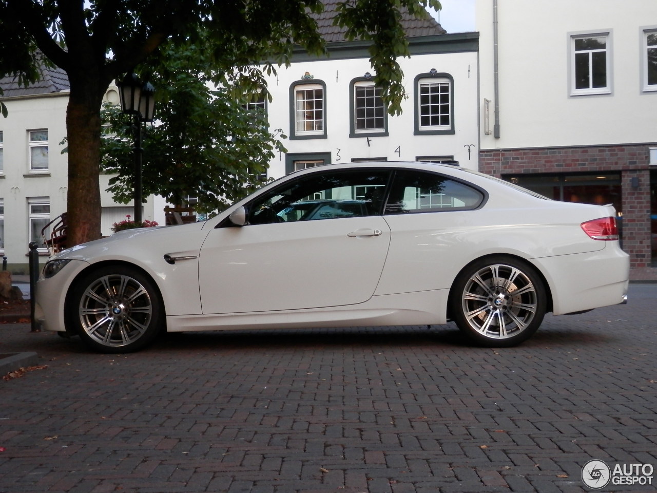 BMW M3 E92 Coupé