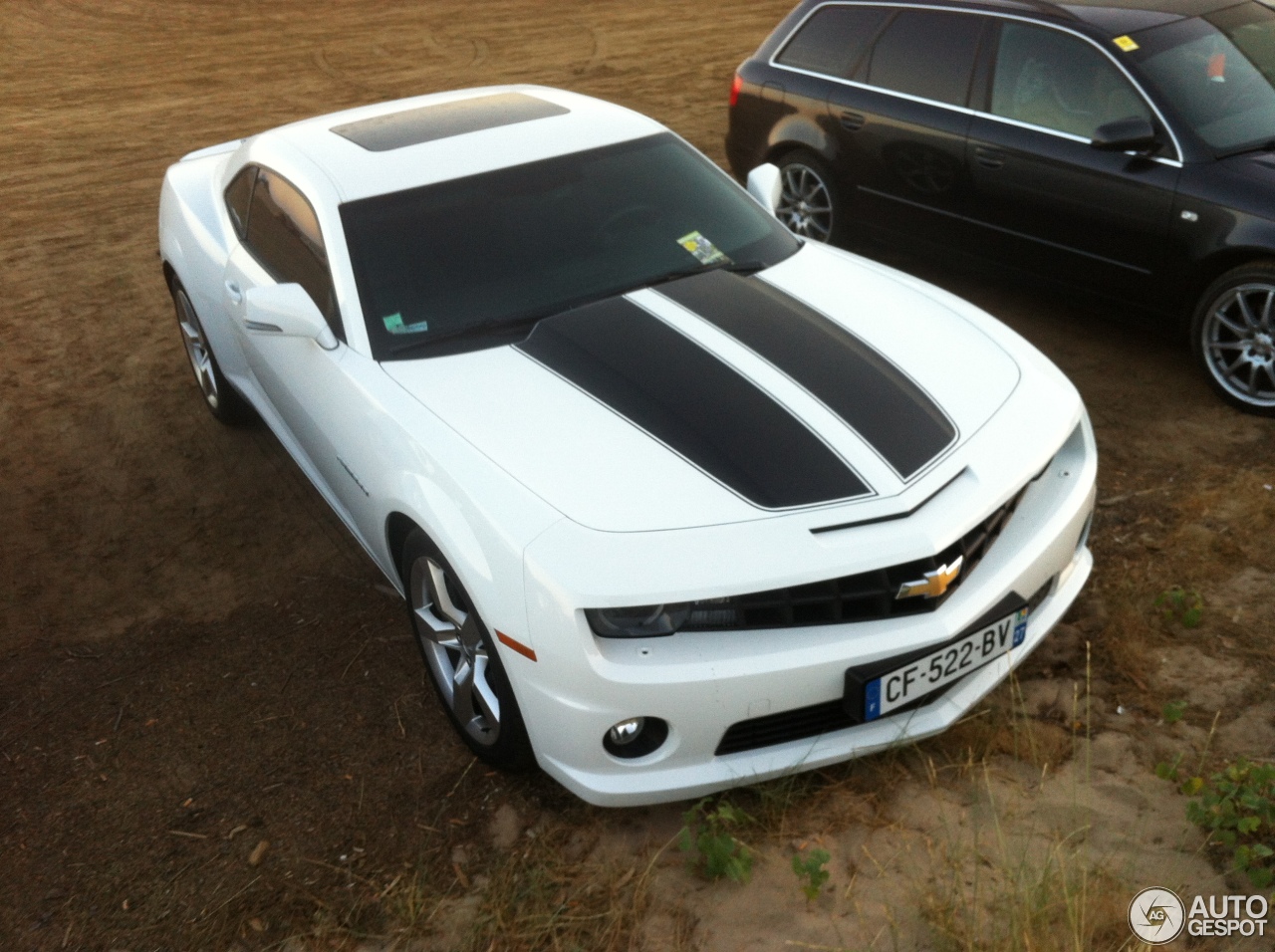 Chevrolet Camaro SS