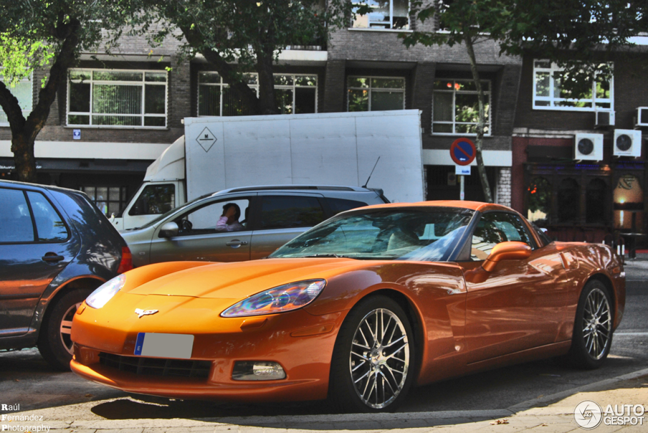 Chevrolet Corvette C6