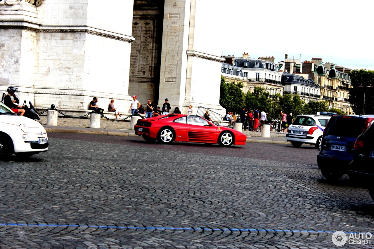 Ferrari 348 TS