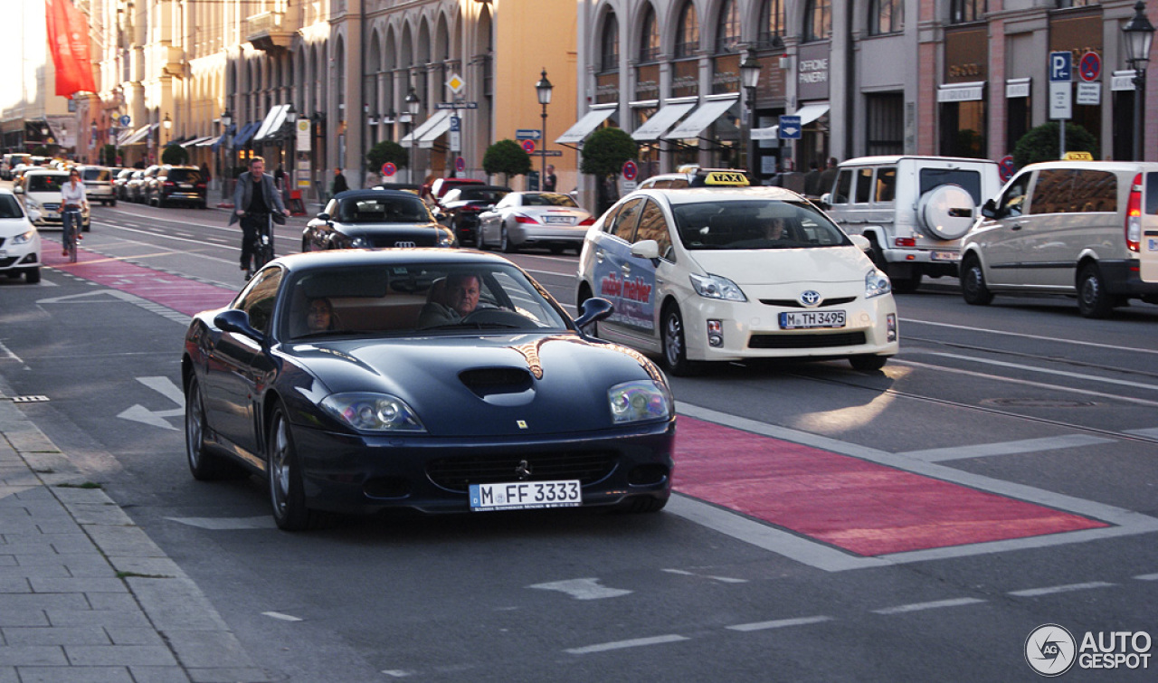 Ferrari 575 M Maranello