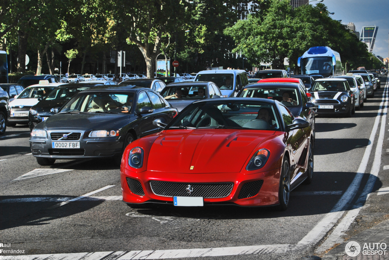 Ferrari 599 GTO