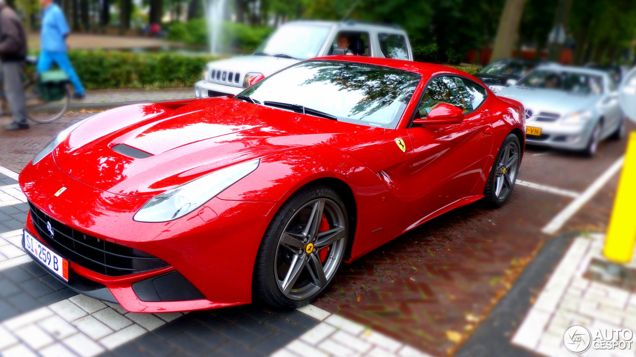 Ferrari F12berlinetta