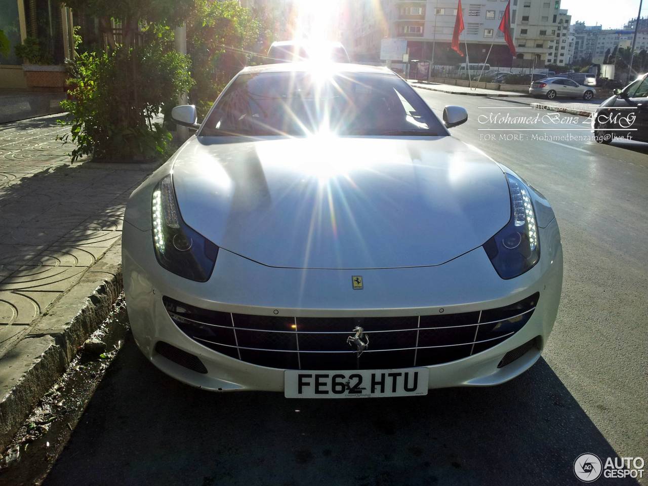 Ferrari FF