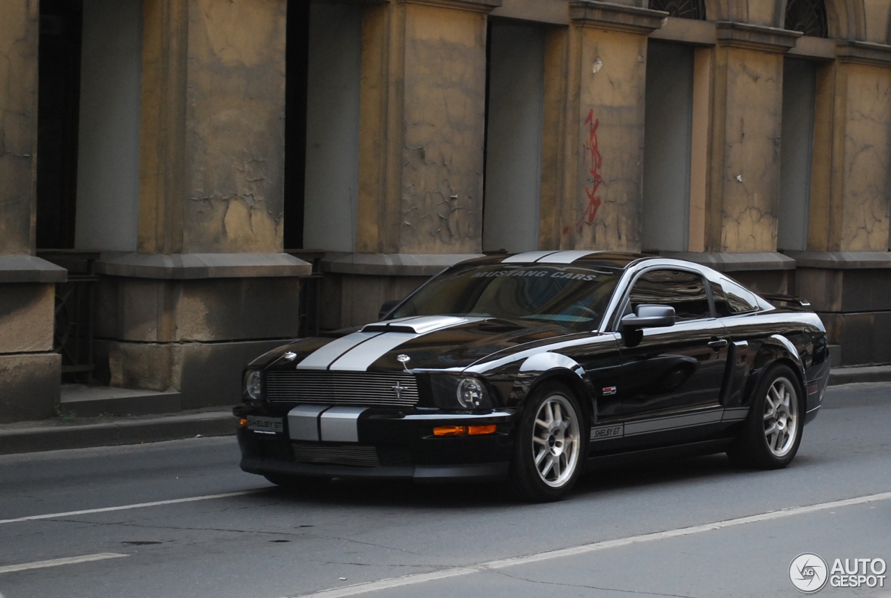 Ford Mustang Shelby GT