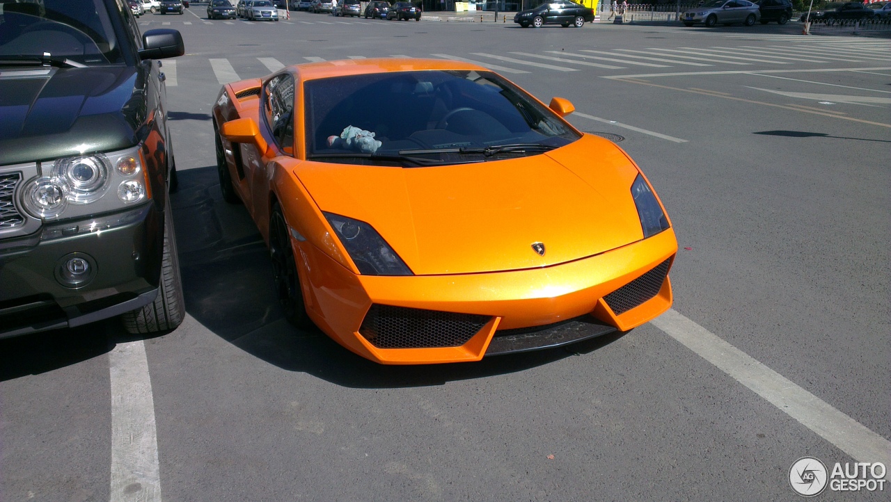 Lamborghini Gallardo LP560-4