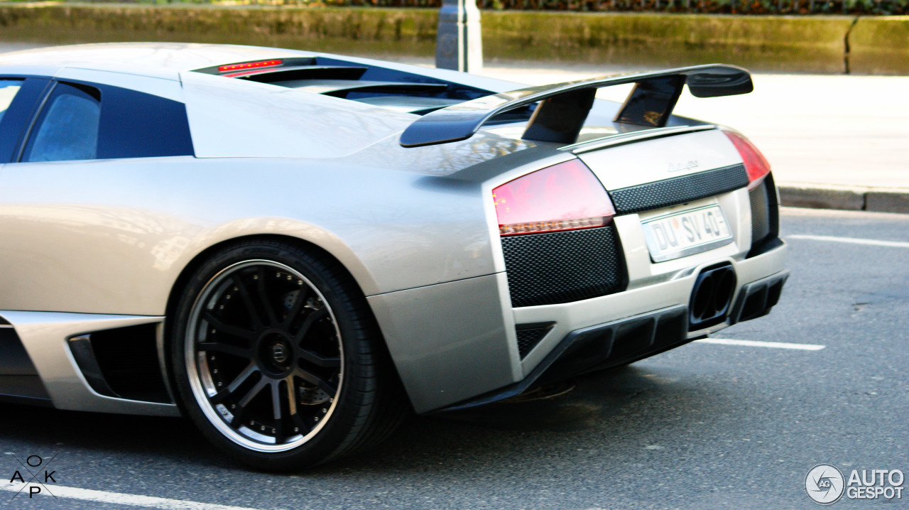 Lamborghini Murciélago LP640 IMSA