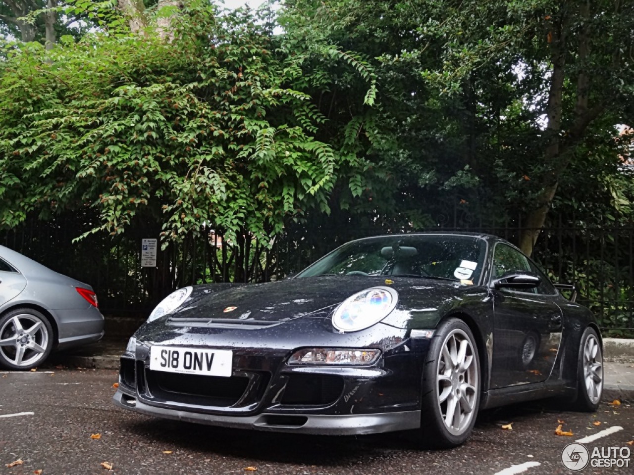 Porsche 997 GT3 MkI