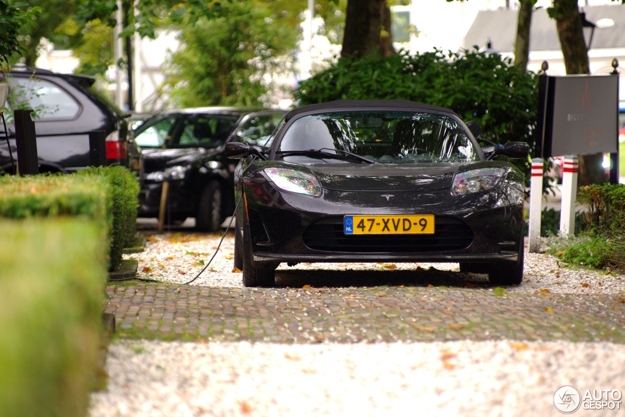 Tesla Motors Roadster 2.5