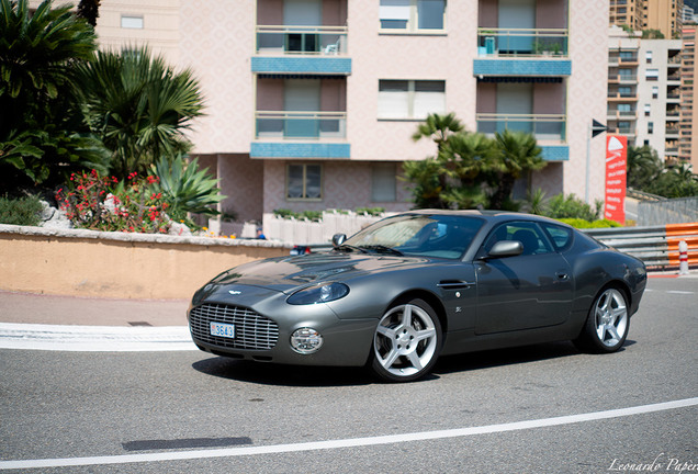 Aston Martin DB7 Zagato