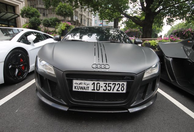 Audi ABT R8