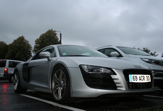 Audi R8