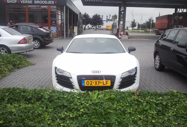 Audi R8