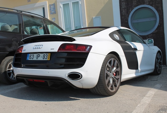 Audi R8 V10