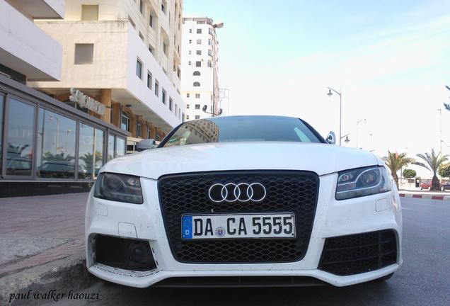 Audi RS5 8T