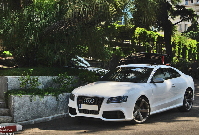 Audi RS5 8T