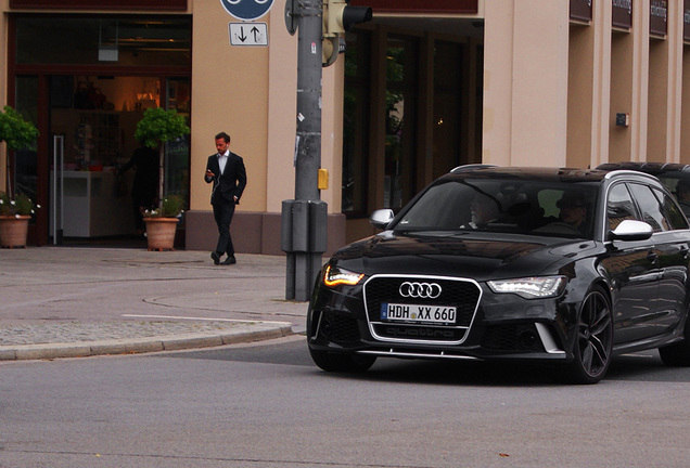 Audi RS6 Avant C7