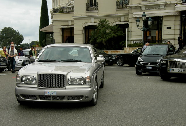 Bentley Arnage T