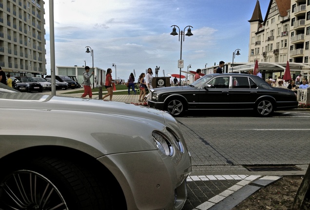 Bentley Arnage T-24 Mulliner