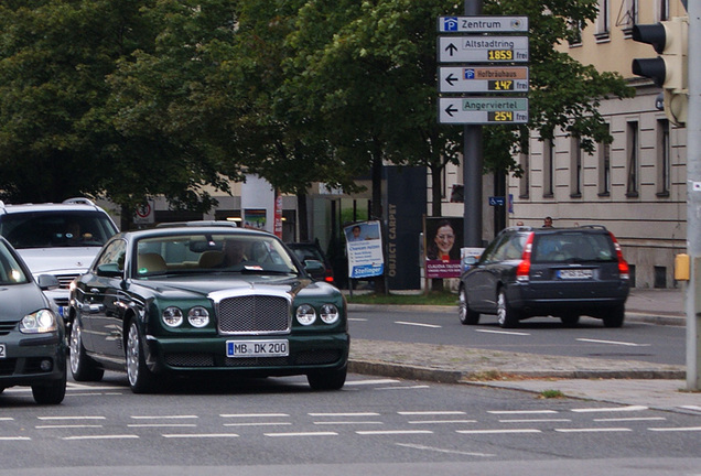 Bentley Brooklands 2008