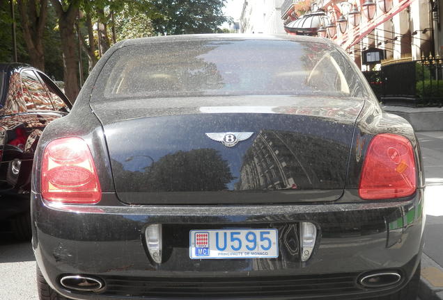 Bentley Continental Flying Spur