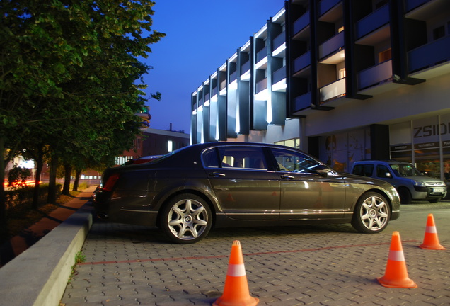 Bentley Continental Flying Spur