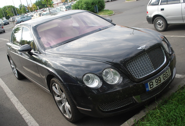 Bentley Continental Flying Spur