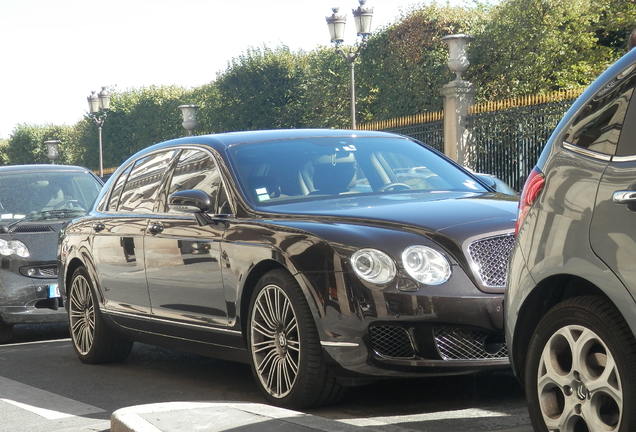 Bentley Continental Flying Spur Speed