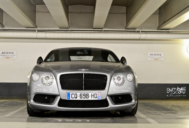 Bentley Continental GT V8