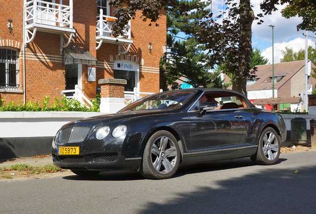 Bentley Continental GTC