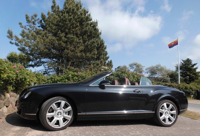 Bentley Continental GTC