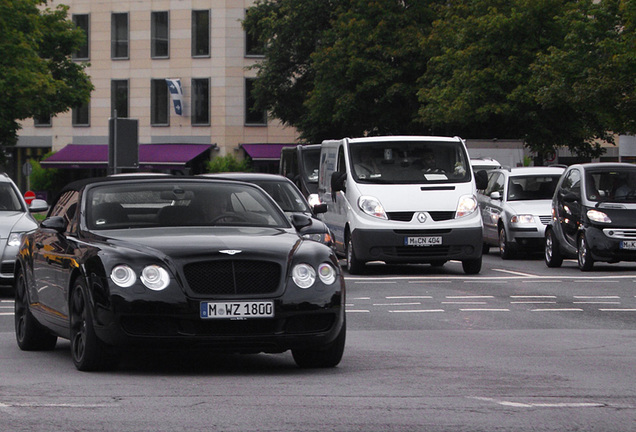 Bentley Continental GTC