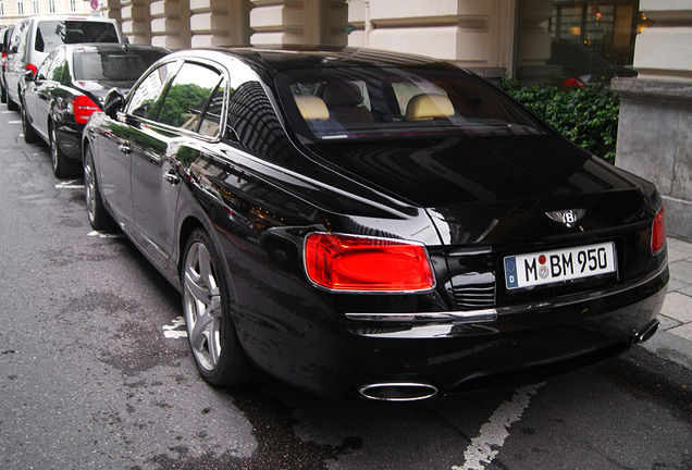 Bentley Flying Spur W12