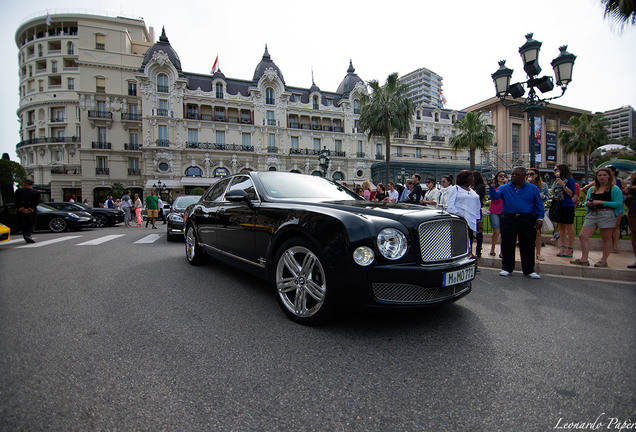 Bentley Mulsanne 2009